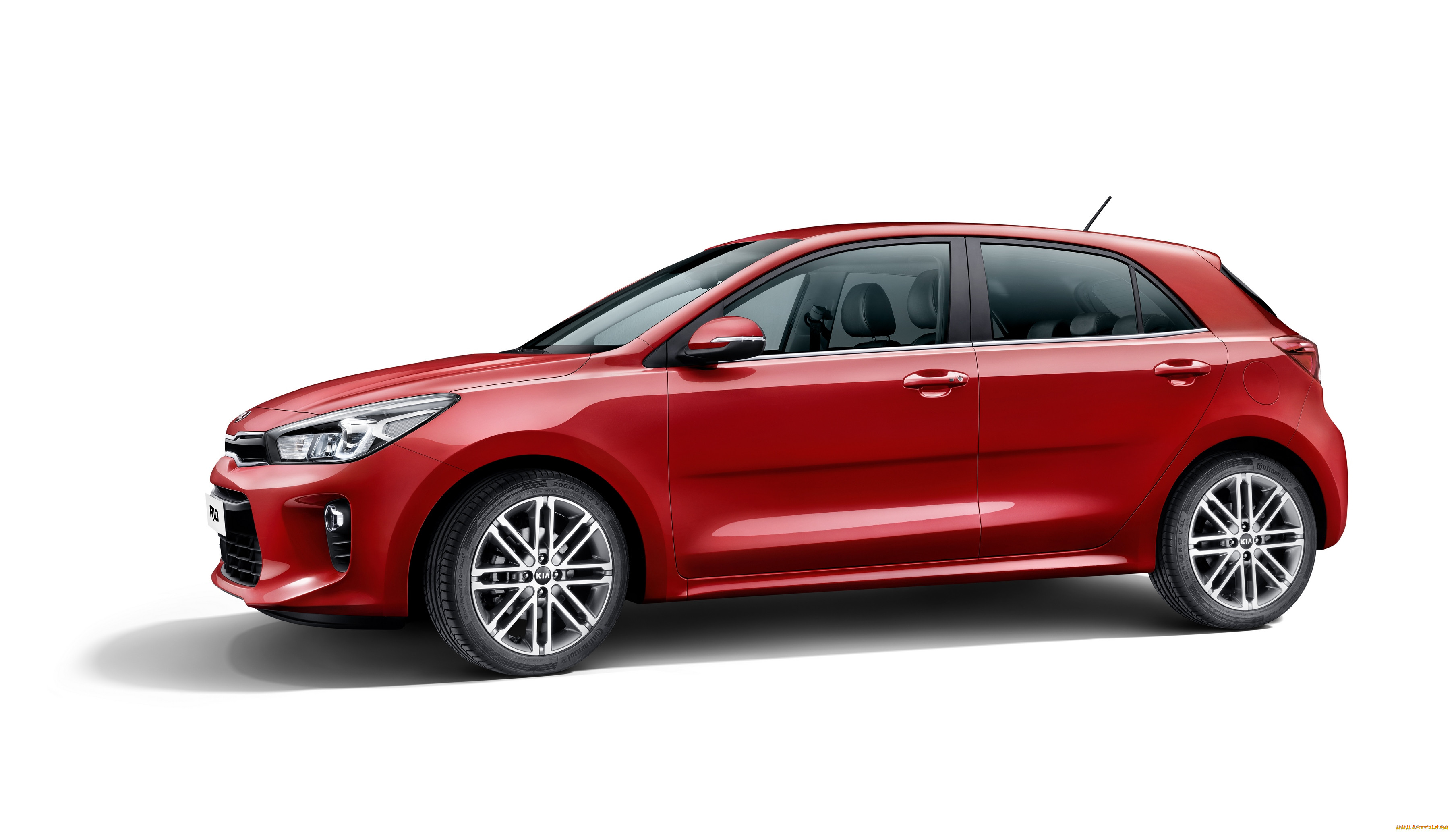 , kia, rio, 2016